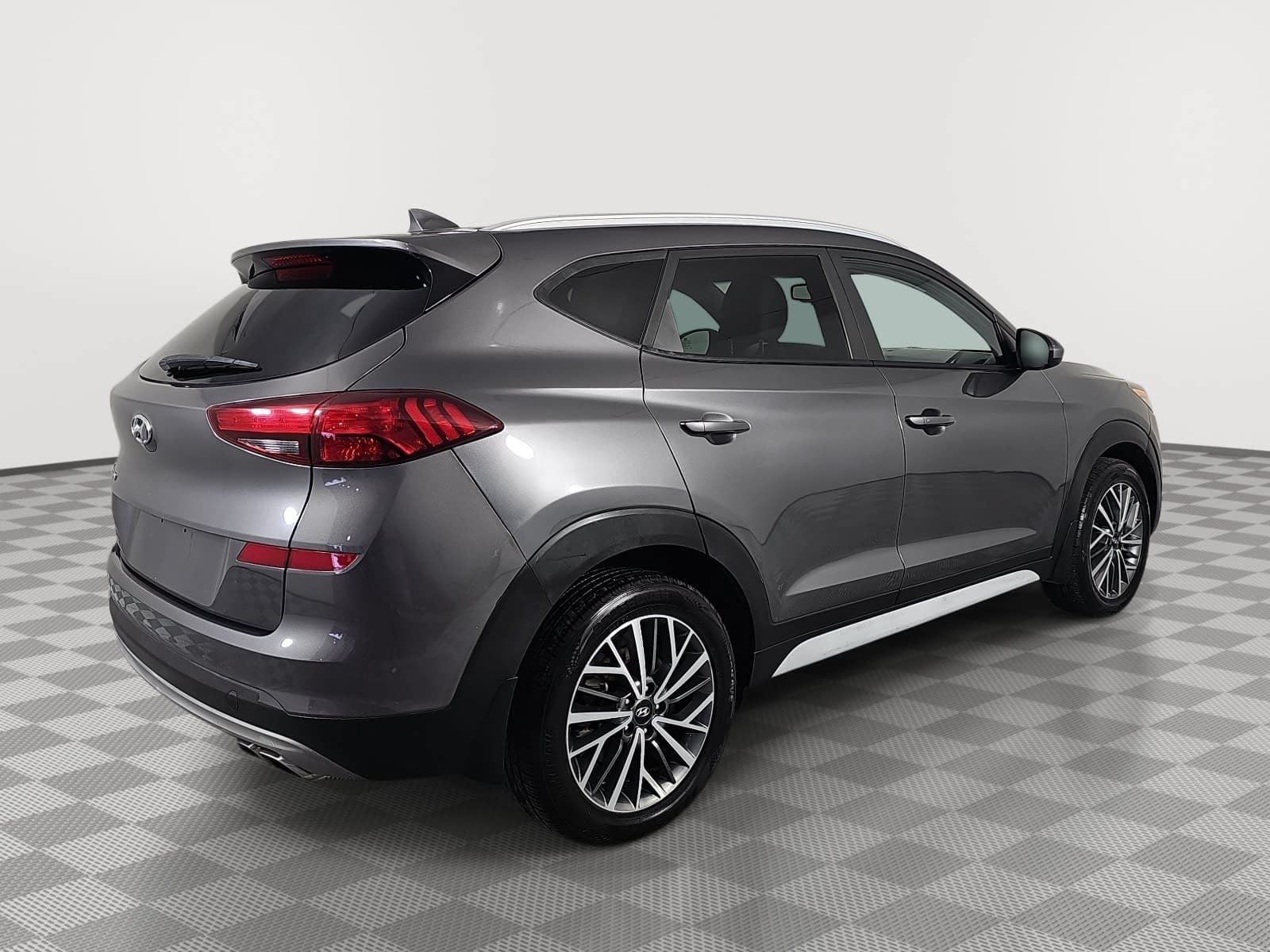 2020 Hyundai Tucson SEL