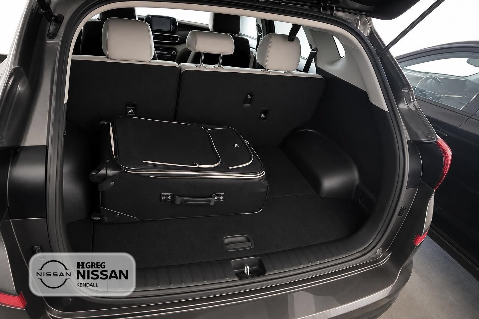2020 Hyundai Tucson SEL