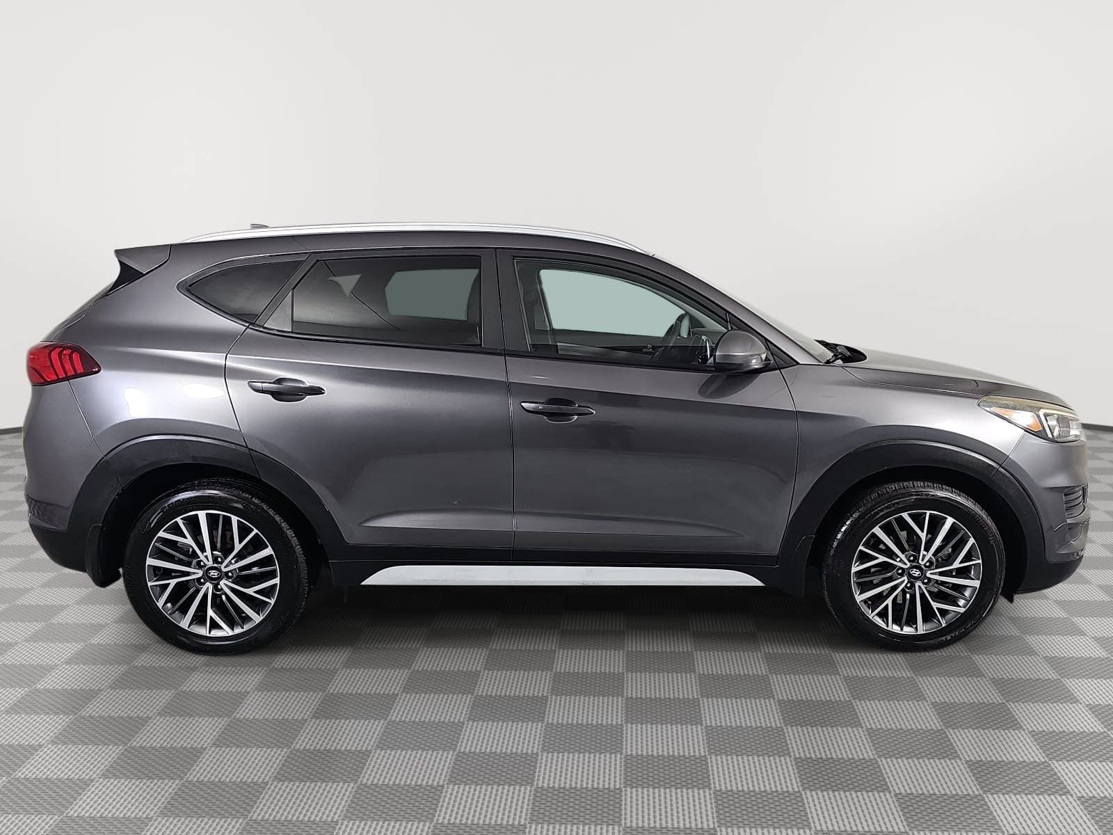 2020 Hyundai Tucson SEL