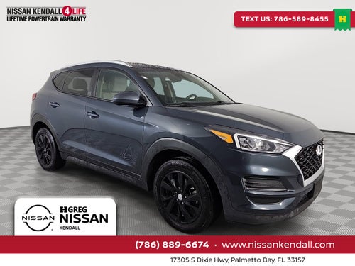 2021 Hyundai Tucson Value