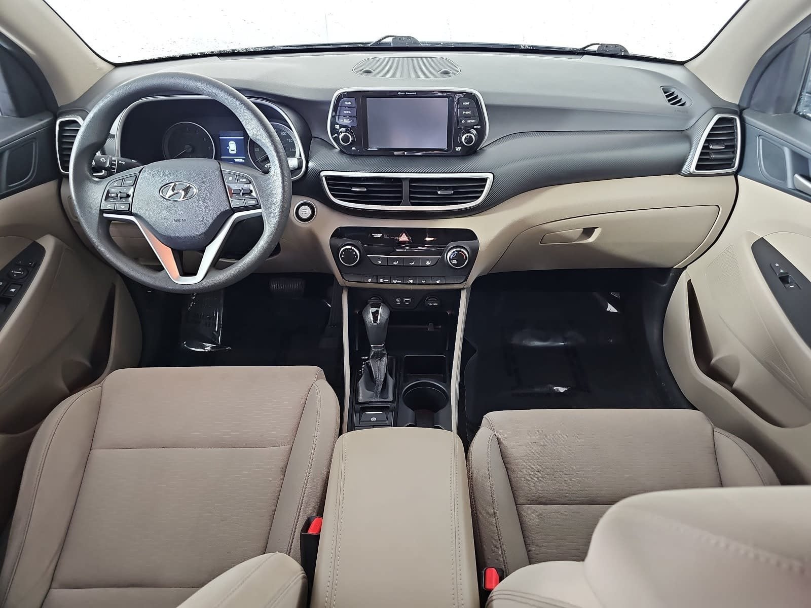 2021 Hyundai Tucson Value