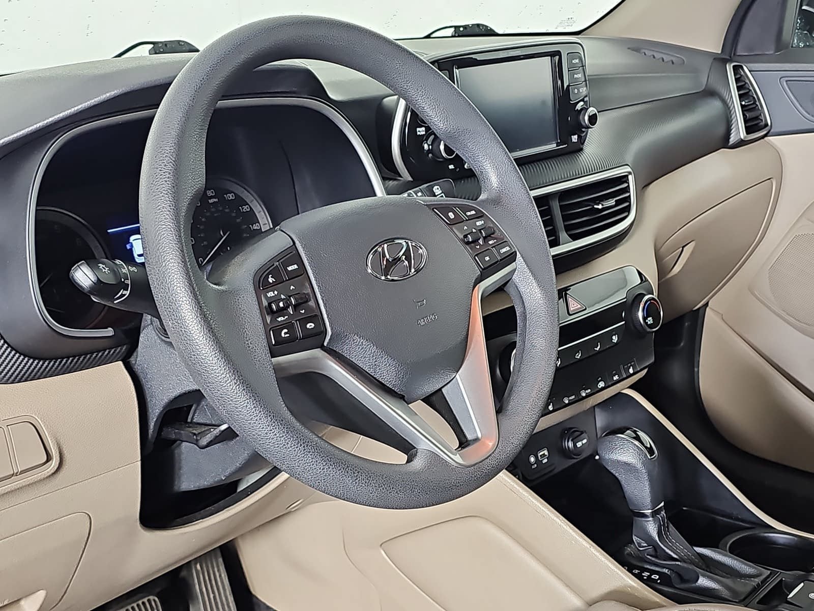 2021 Hyundai Tucson Value