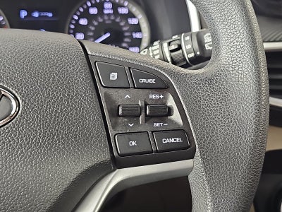 2021 Hyundai Tucson Value