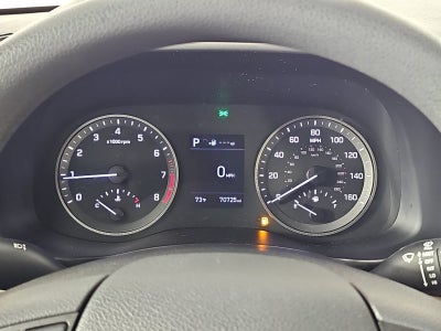 2021 Hyundai Tucson Value