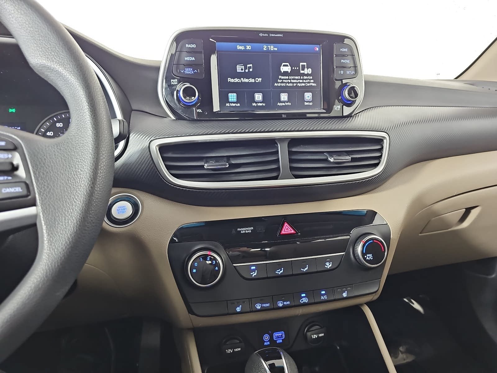 2021 Hyundai Tucson Value