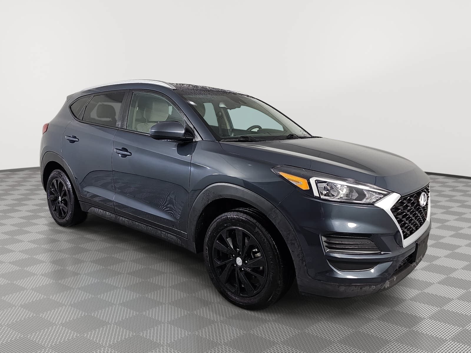 2021 Hyundai Tucson Value