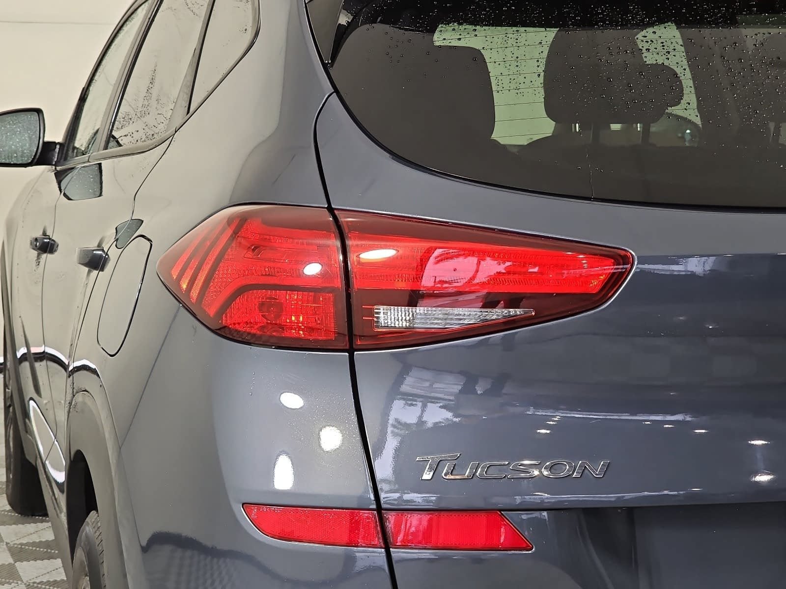 2021 Hyundai Tucson Value