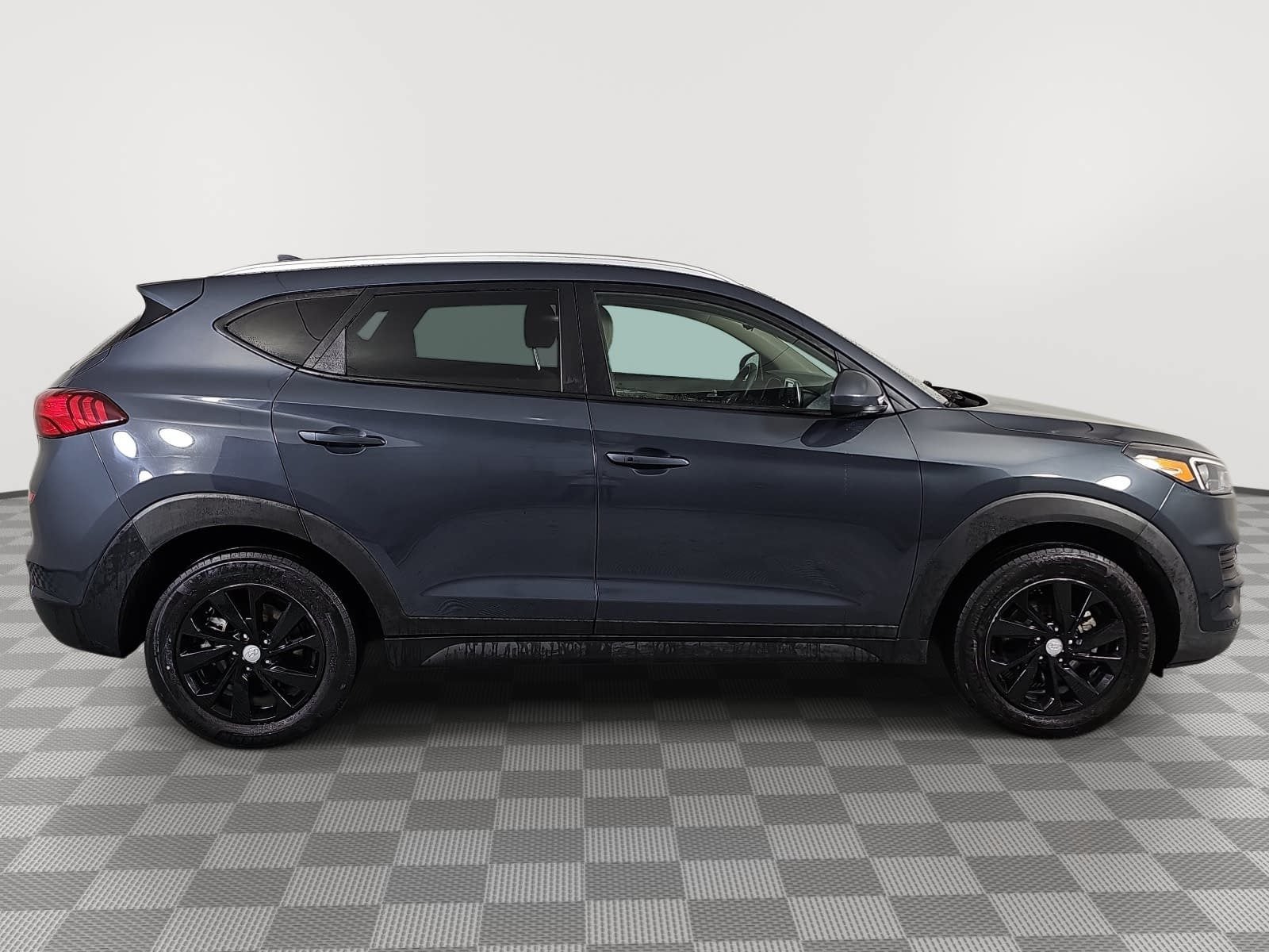 2021 Hyundai Tucson Value