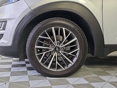 2021 Hyundai Tucson Limited