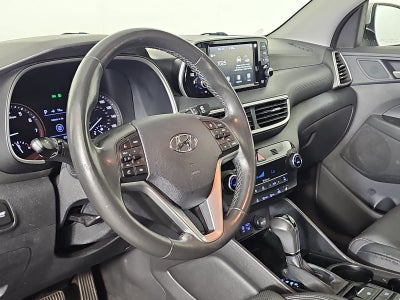 2021 Hyundai Tucson Limited