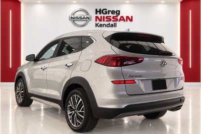 2021 Hyundai Tucson Limited