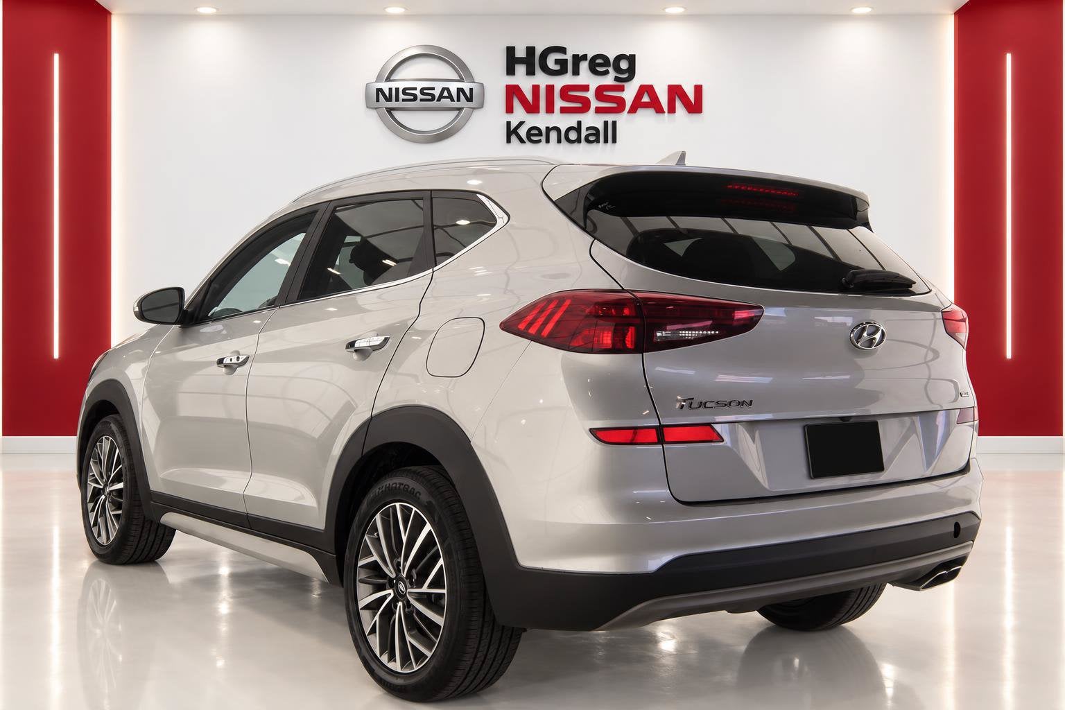 2021 Hyundai Tucson Limited