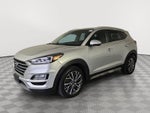 2021 Hyundai Tucson Limited