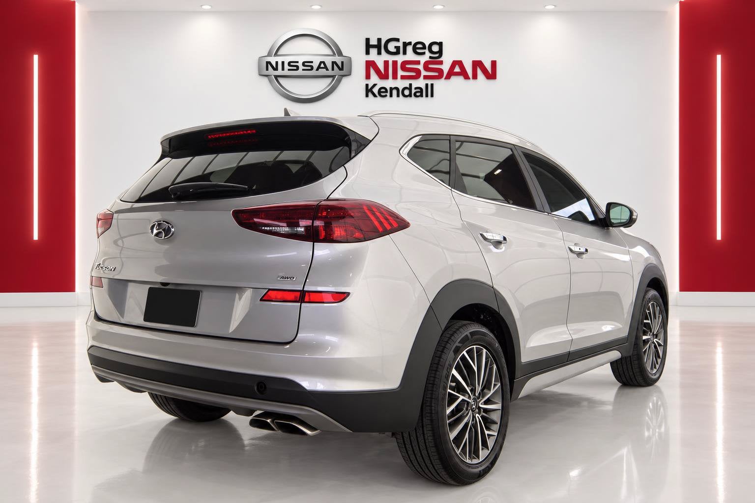 2021 Hyundai Tucson Limited
