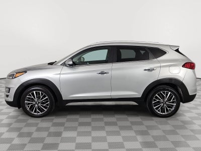 2021 Hyundai Tucson Limited