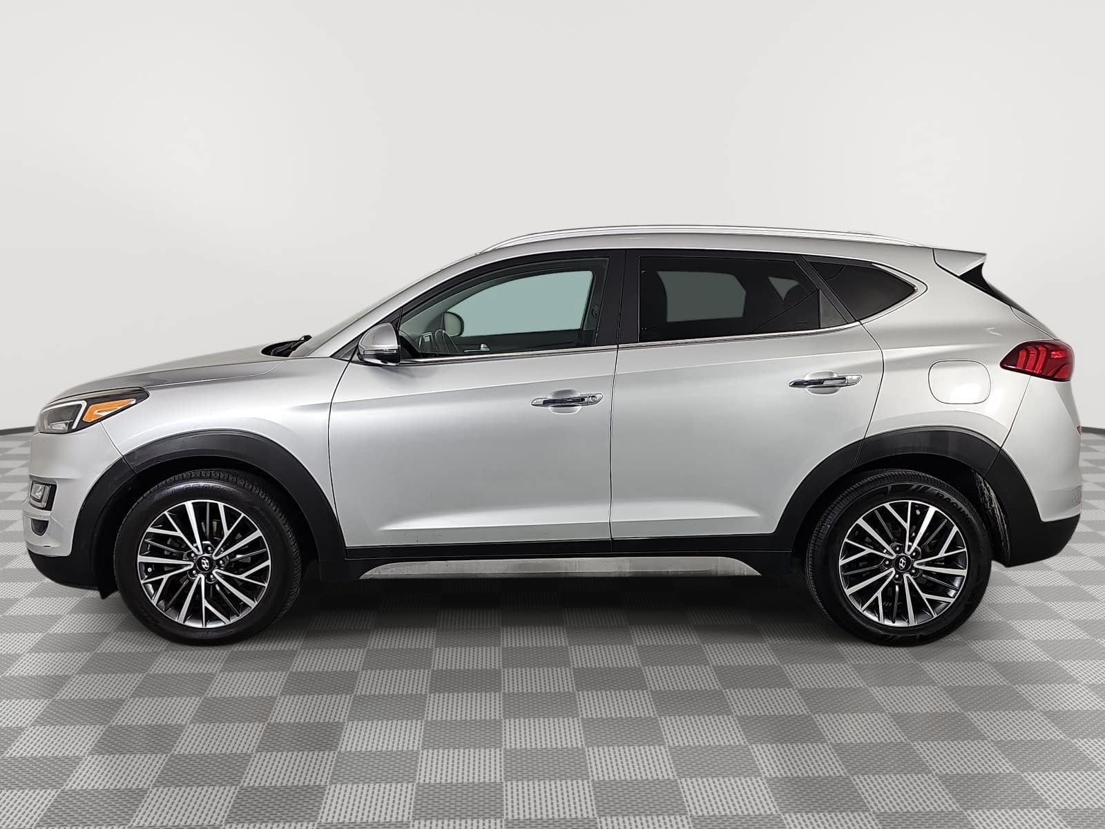 2021 Hyundai Tucson Limited