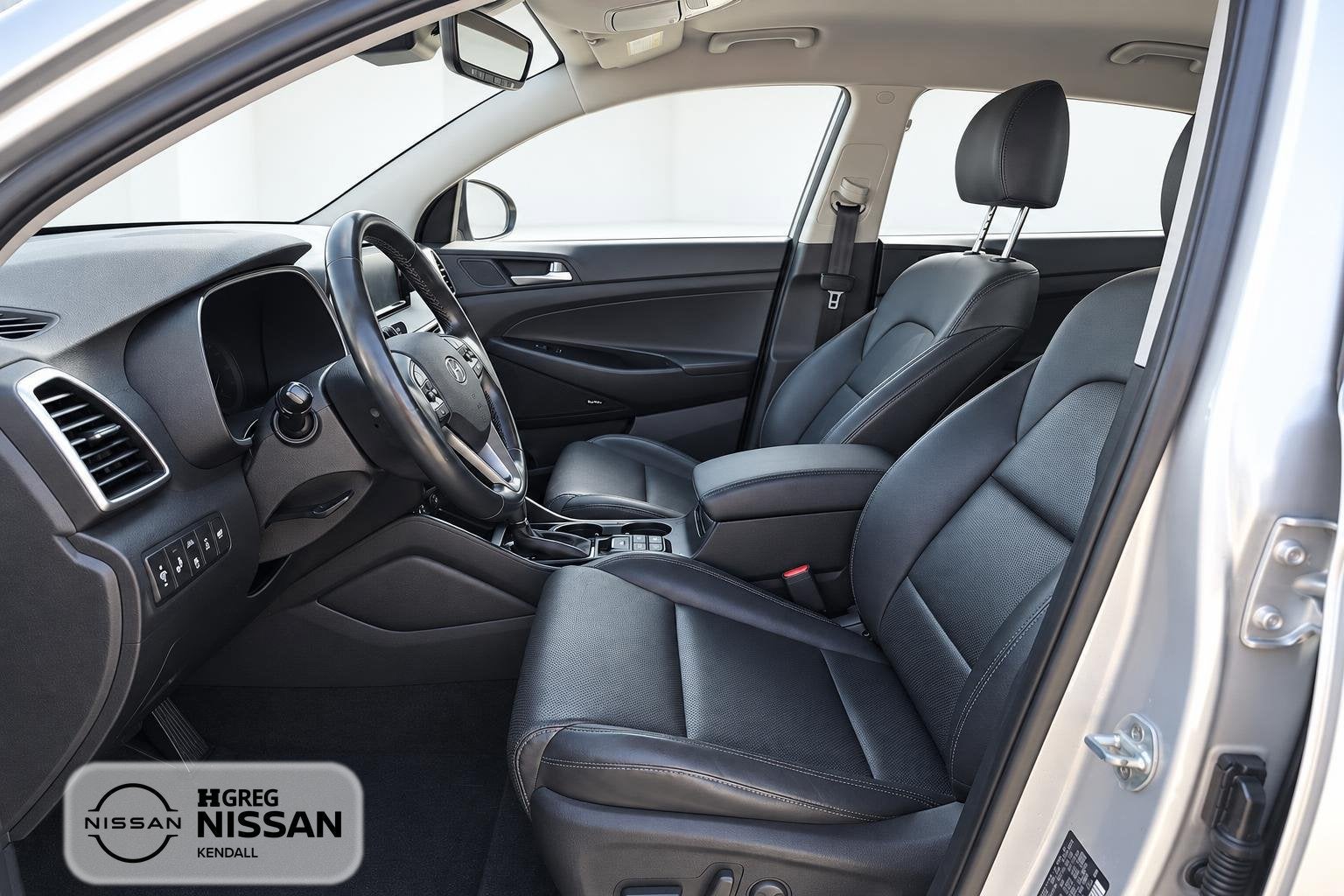 2021 Hyundai Tucson Limited