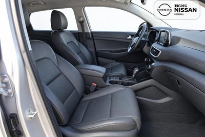 2021 Hyundai Tucson Limited
