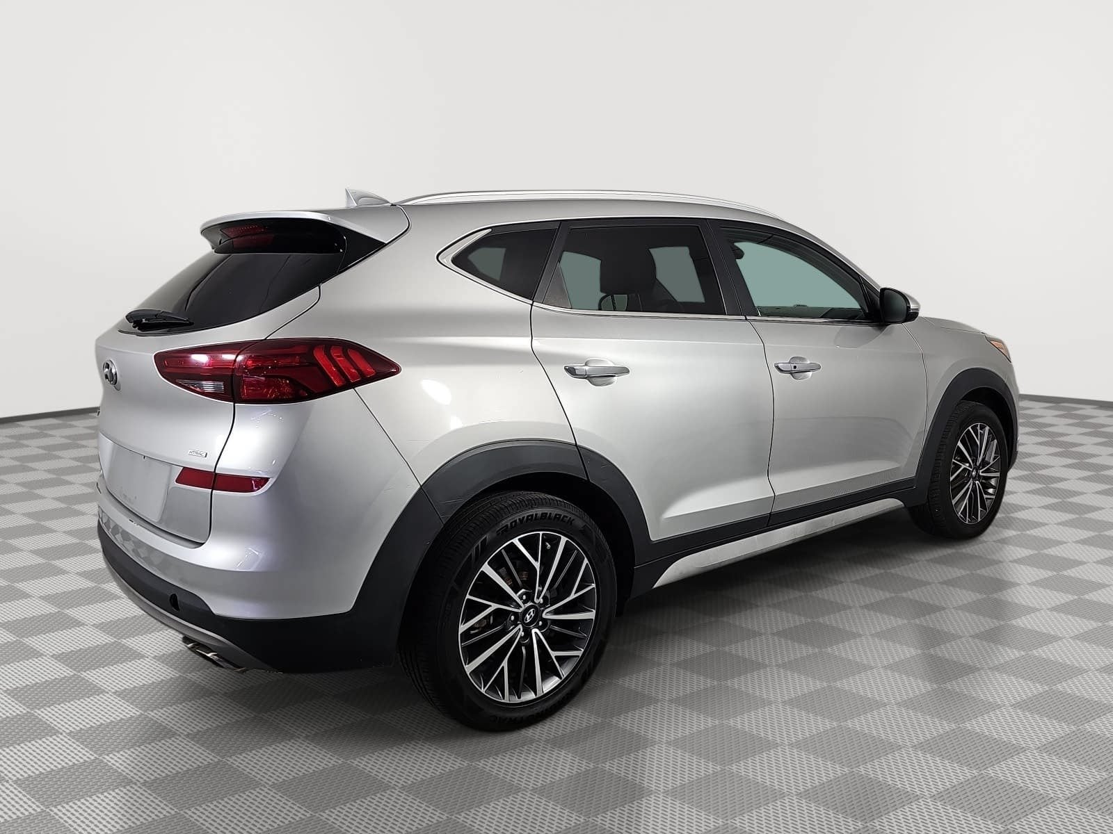 2021 Hyundai Tucson Limited