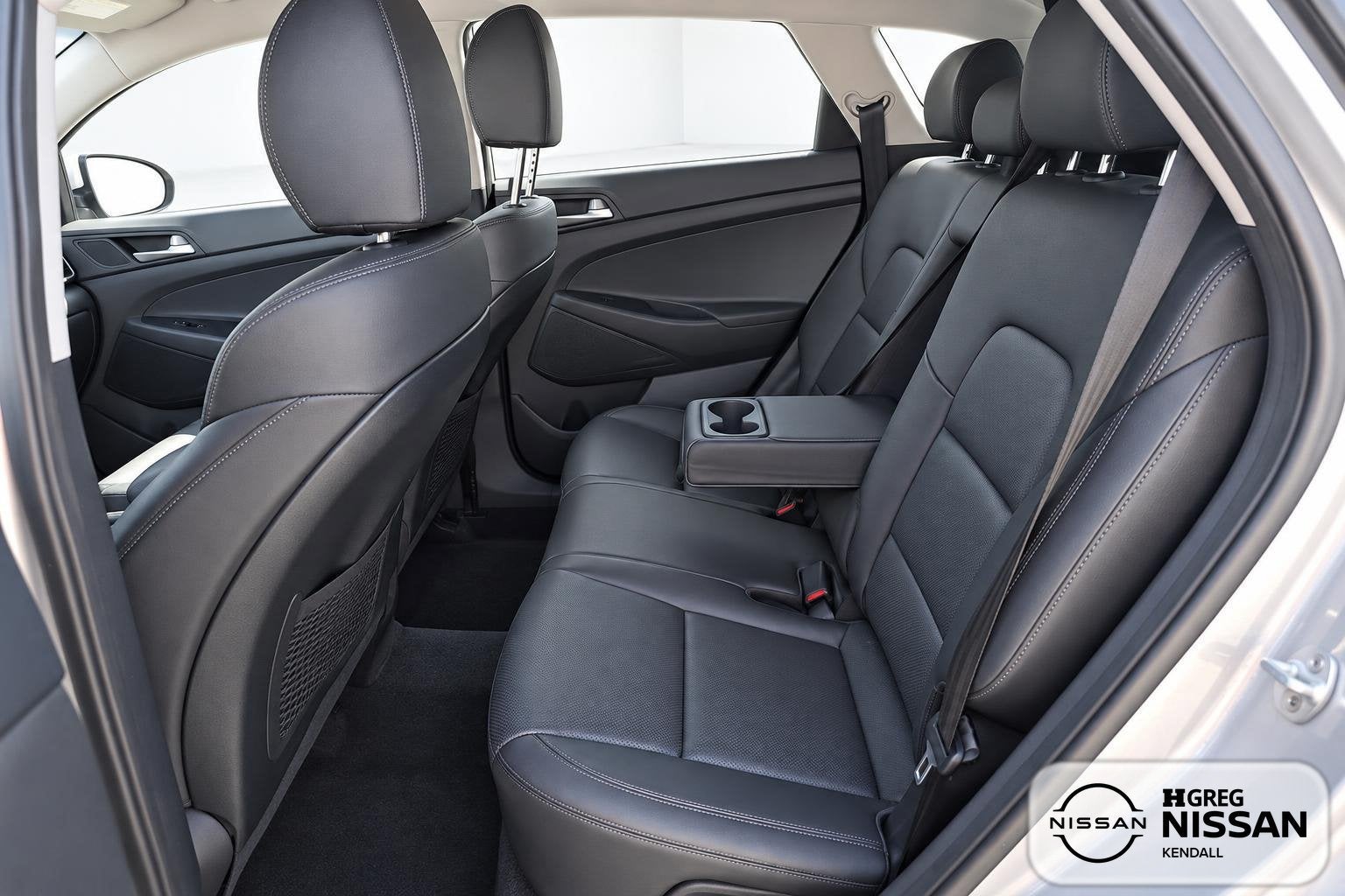 2021 Hyundai Tucson Limited