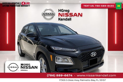 2021 Hyundai Kona SE