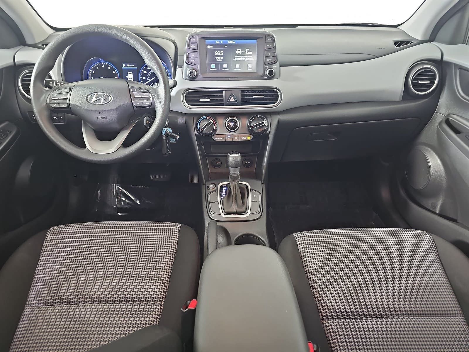 2021 Hyundai Kona SE