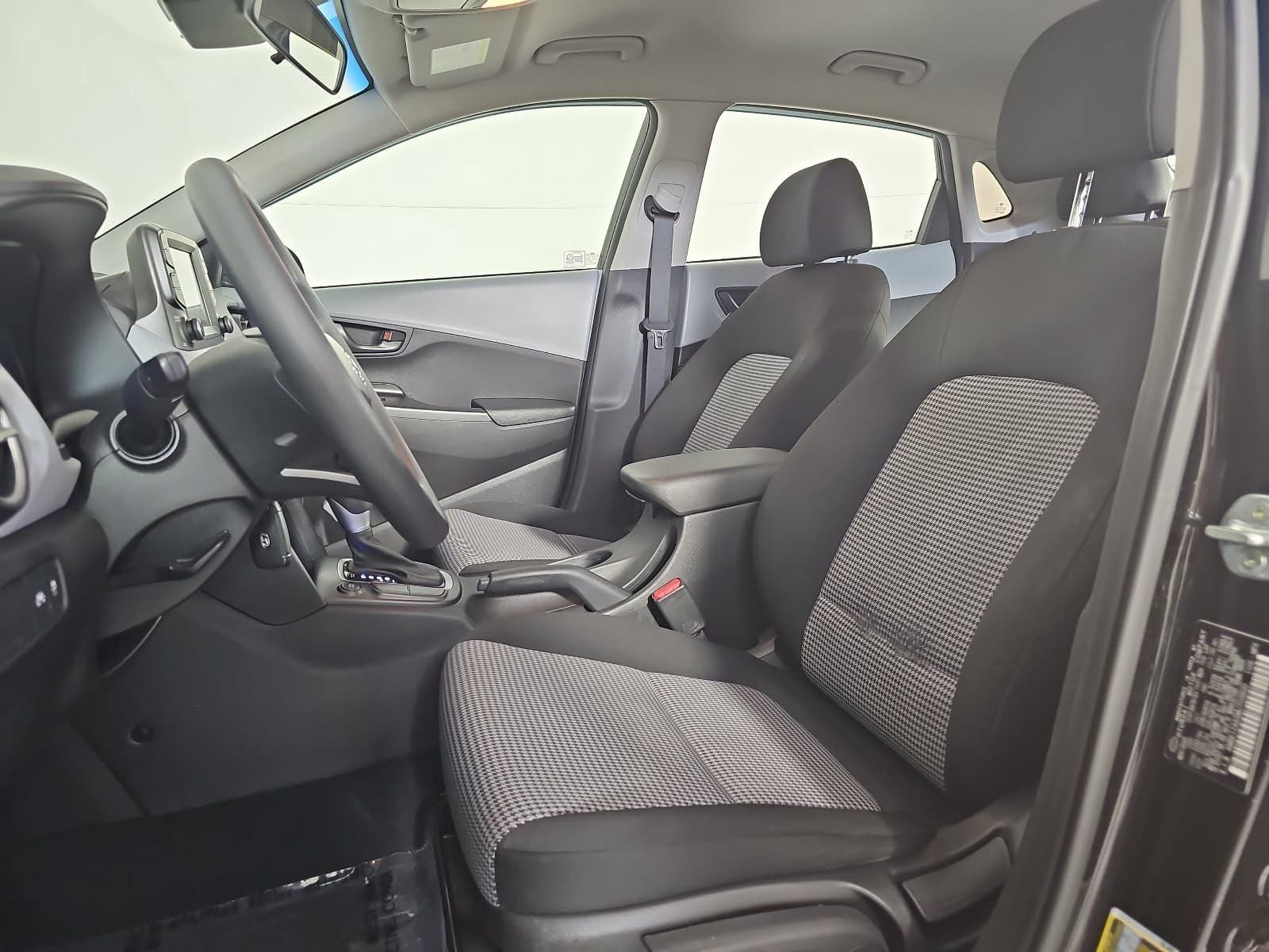2021 Hyundai Kona SE