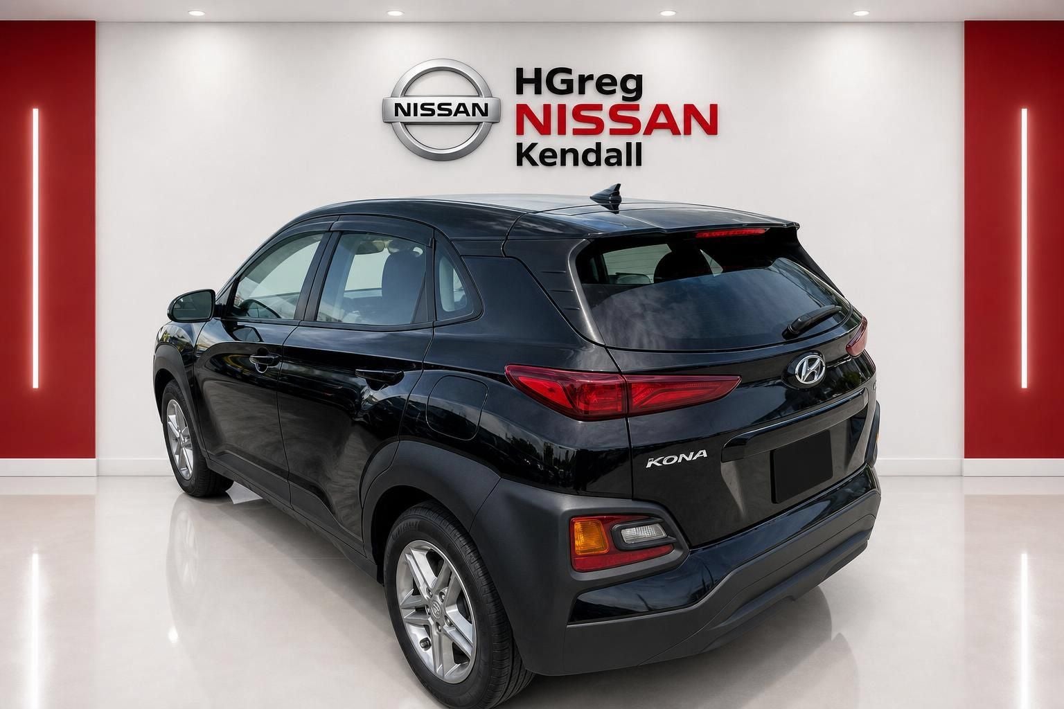2021 Hyundai Kona SE