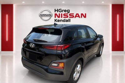 2021 Hyundai Kona SE