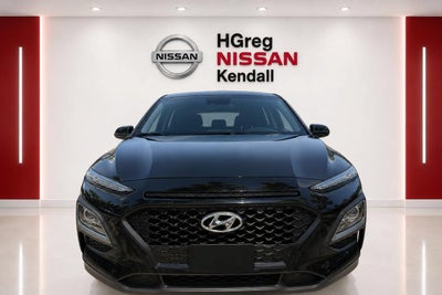 2021 Hyundai Kona SE
