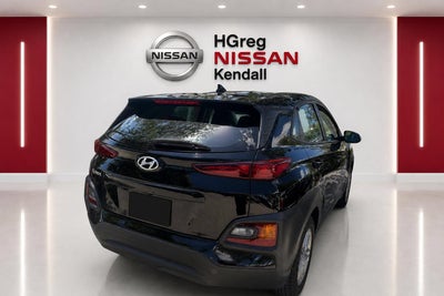 2021 Hyundai Kona SE