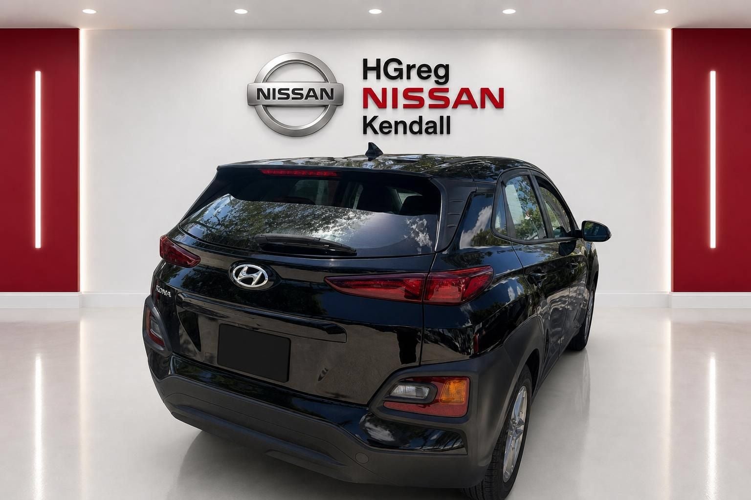 2021 Hyundai Kona SE
