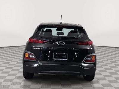 2021 Hyundai Kona SE