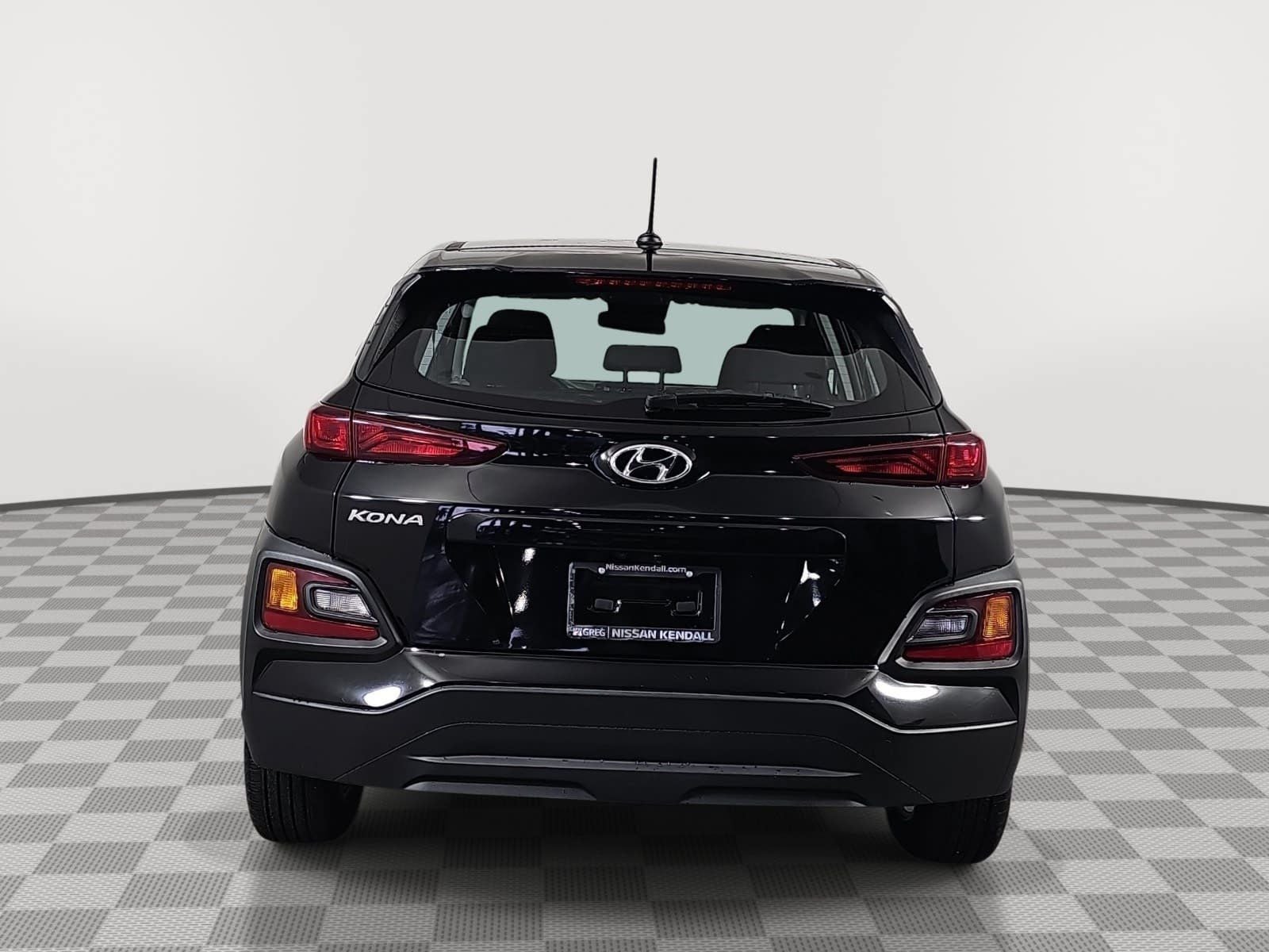 2021 Hyundai Kona SE