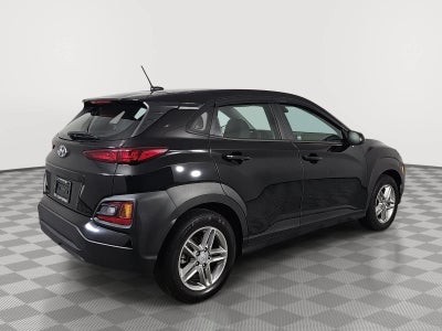 2021 Hyundai Kona SE
