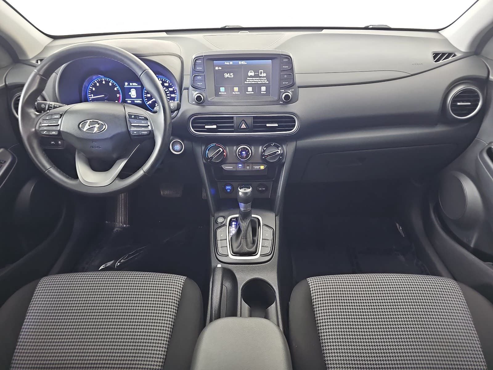 2019 Hyundai Kona SEL