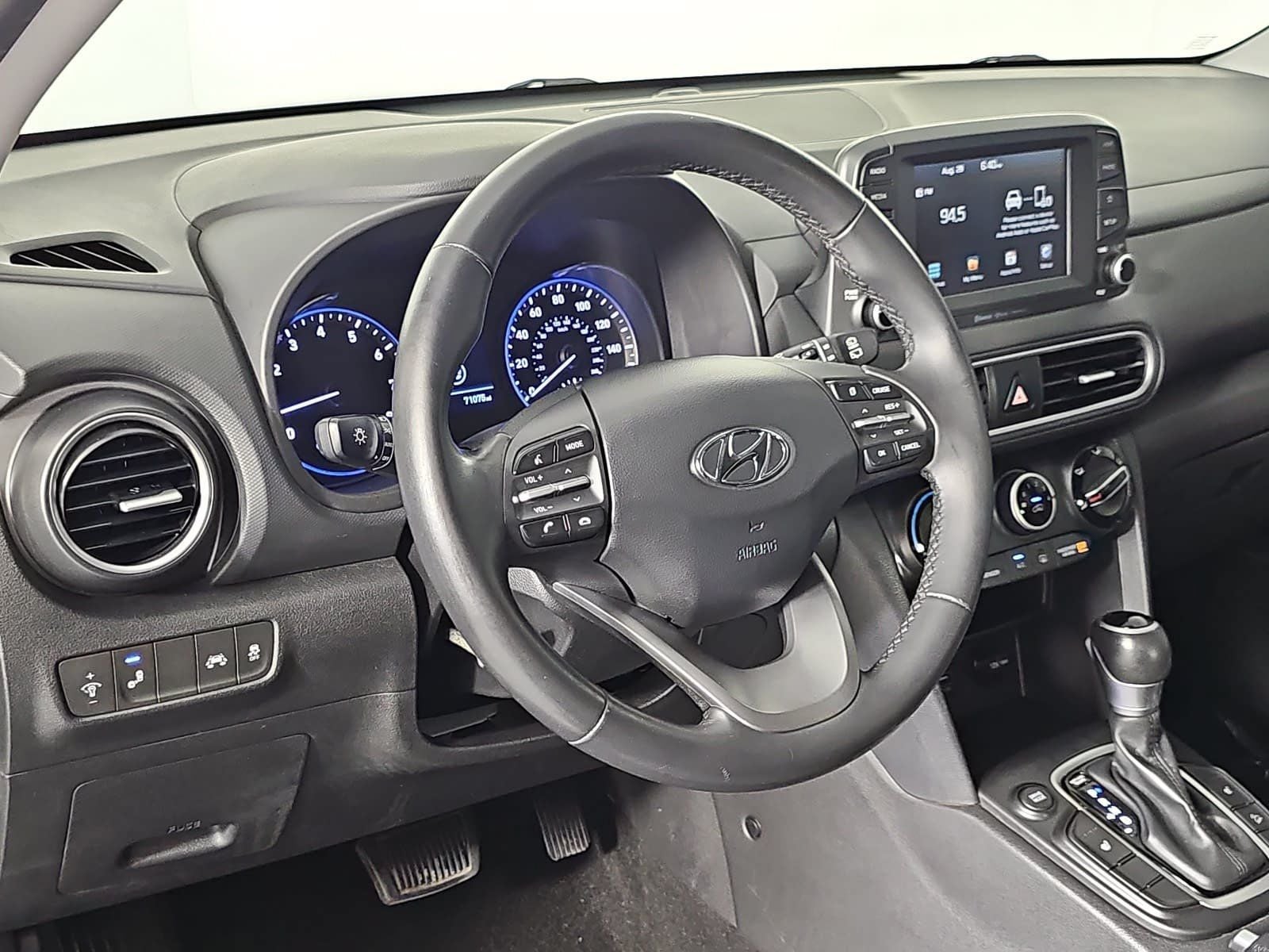 2019 Hyundai Kona SEL