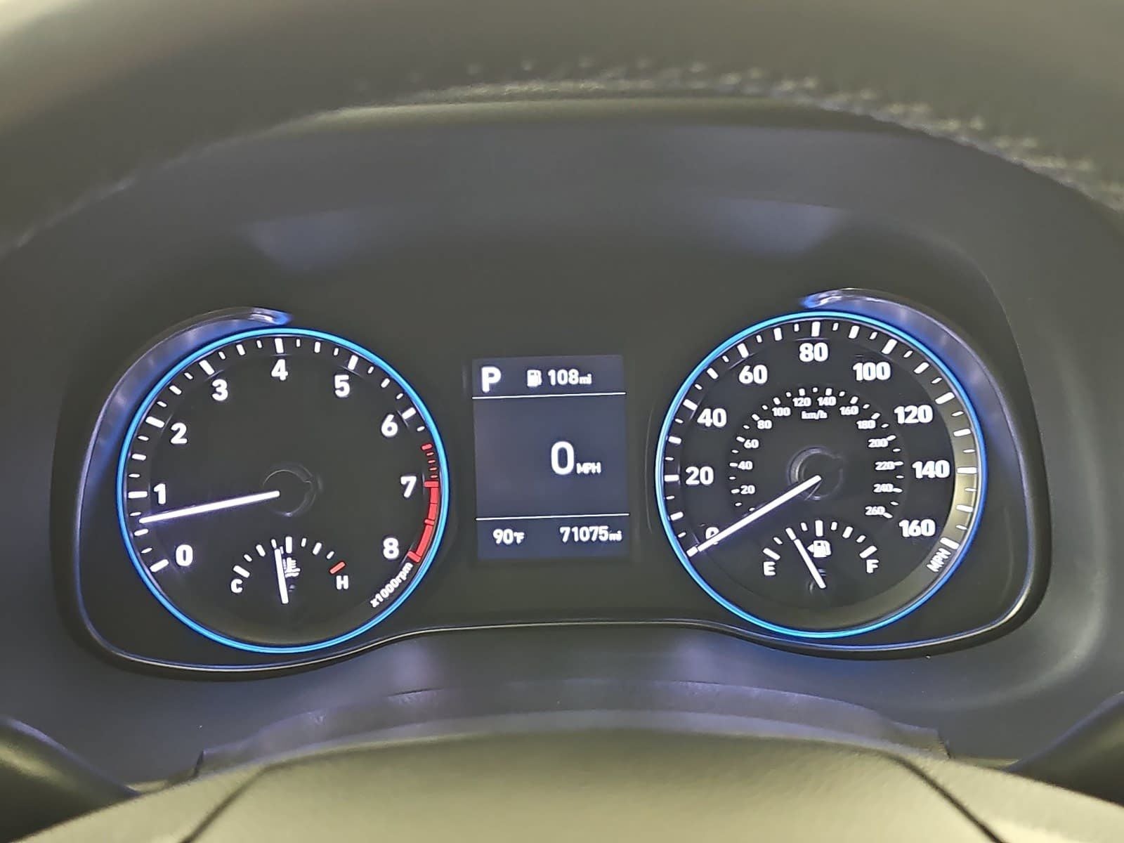 2019 Hyundai Kona SEL