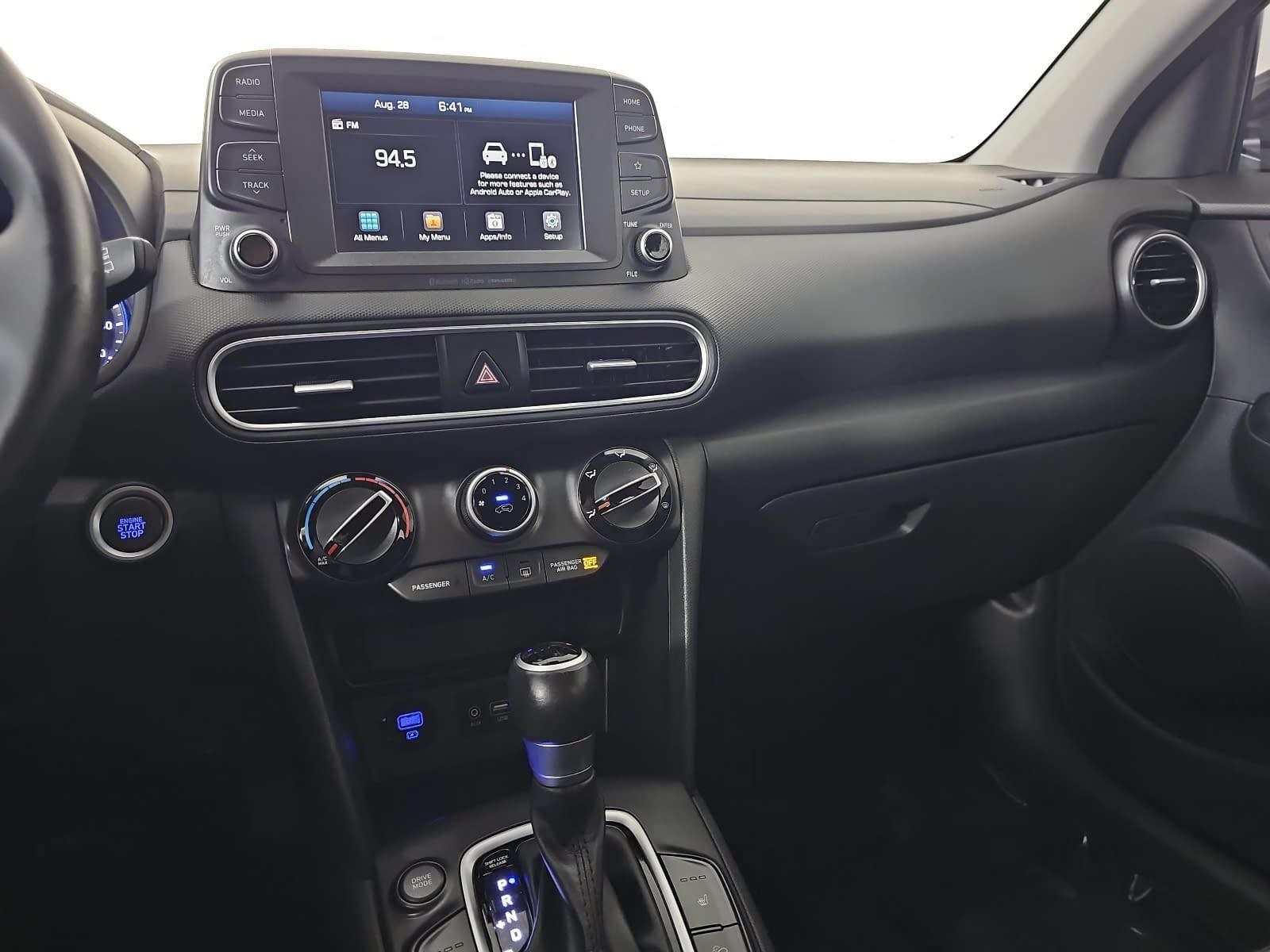 2019 Hyundai Kona SEL