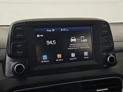2019 Hyundai Kona SEL