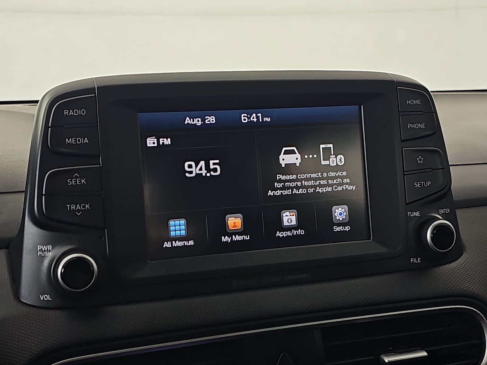 2019 Hyundai Kona SEL