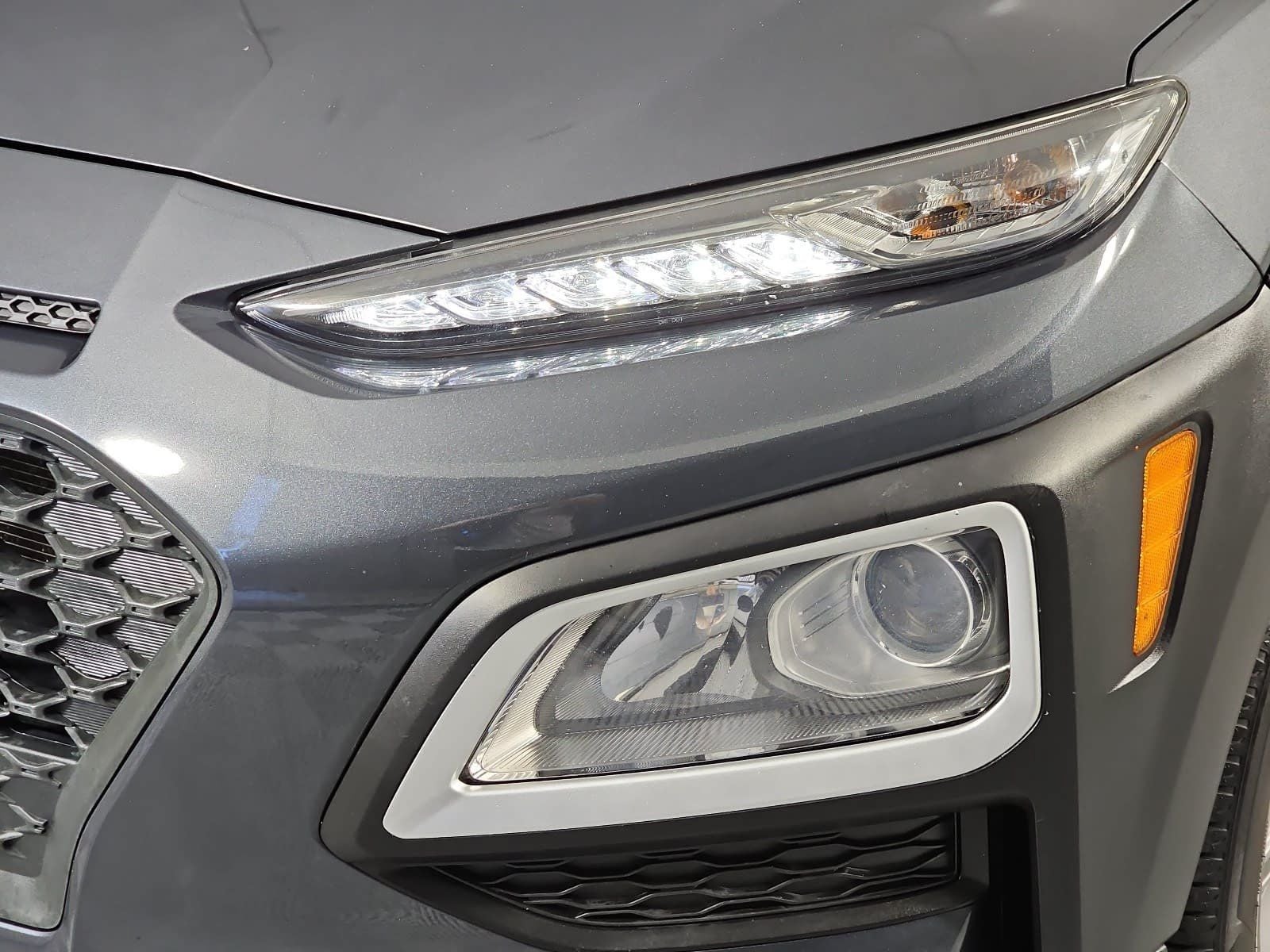 2019 Hyundai Kona SEL