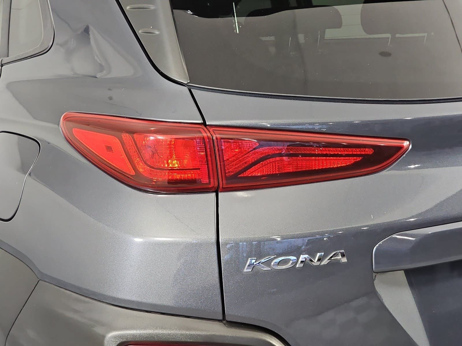 2019 Hyundai Kona SEL