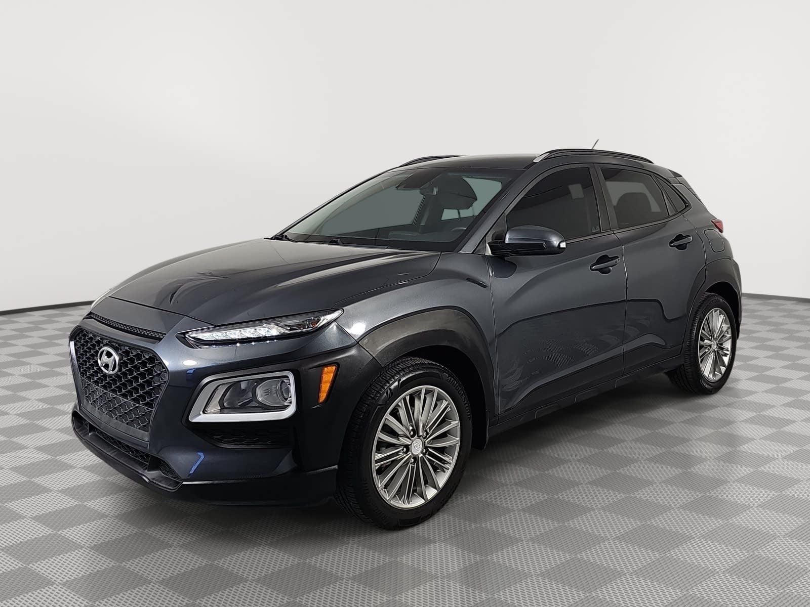 2019 Hyundai Kona SEL