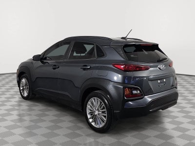 2019 Hyundai Kona SEL