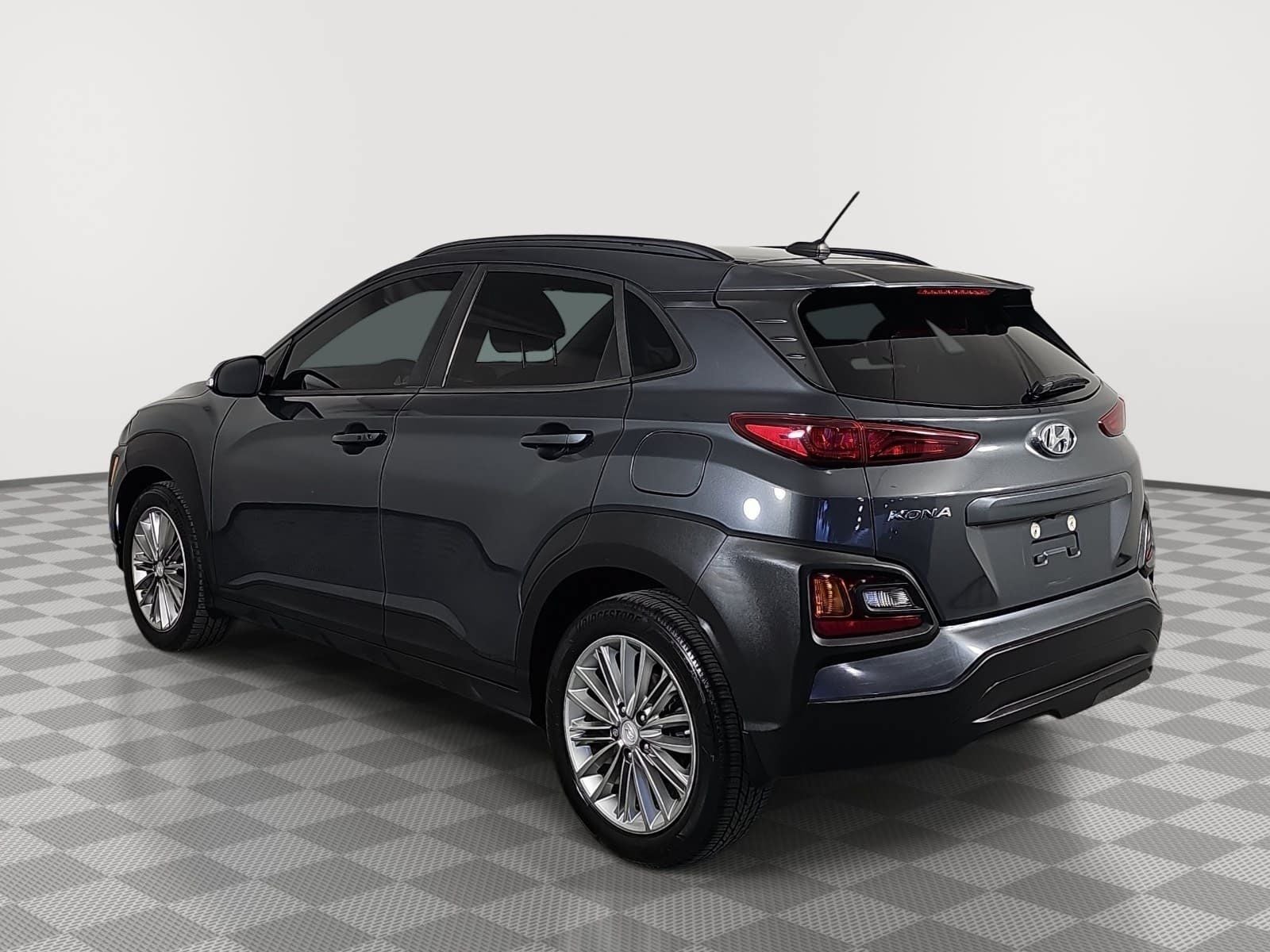 2019 Hyundai Kona SEL