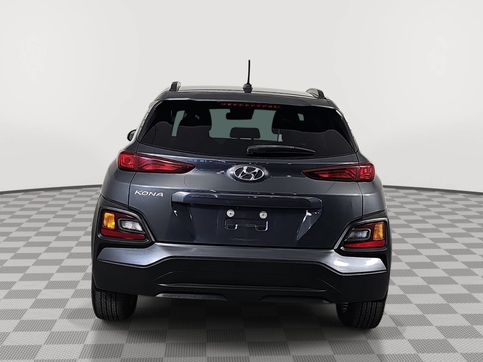 2019 Hyundai Kona SEL