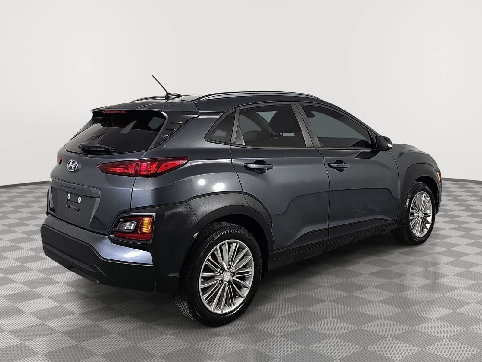2019 Hyundai Kona SEL