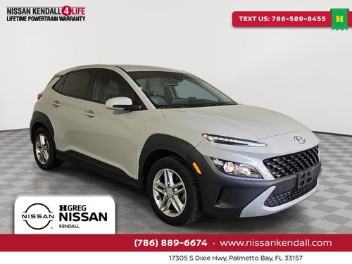 2022 Hyundai Kona SE