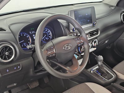 2022 Hyundai Kona SE